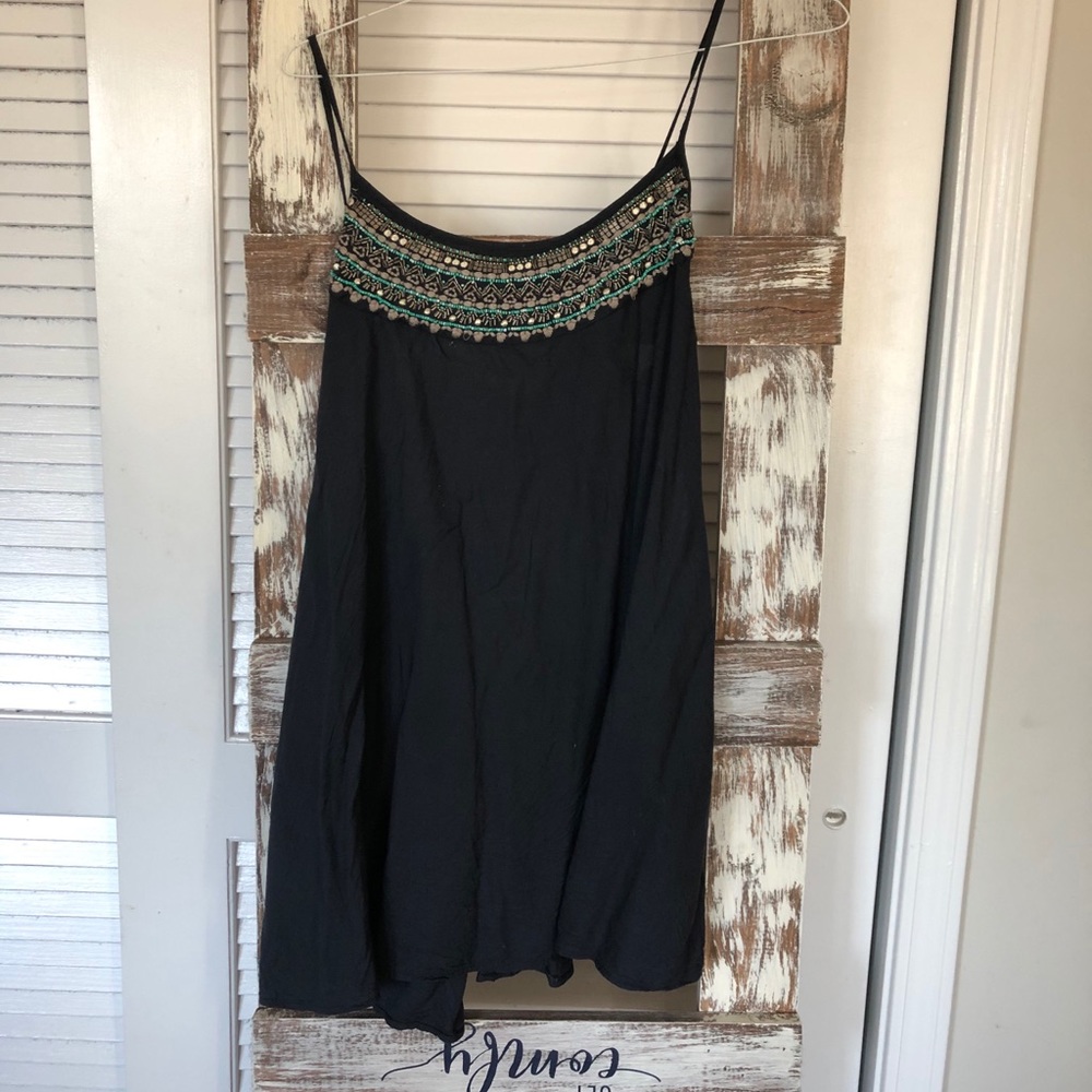 AE dress with gems